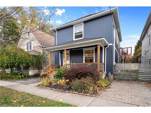 28 Ottawa Street, St. Catharines, ON - Outdoor With Deck Patio Veranda