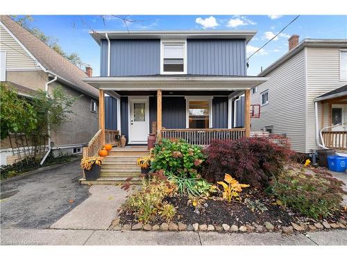 28 Ottawa Street, St. Catharines, ON - Outdoor With Deck Patio Veranda