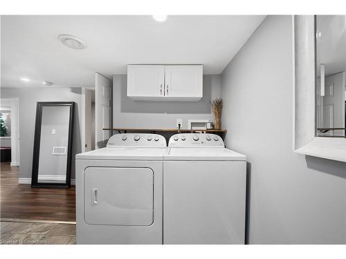 28 Ottawa Street, St. Catharines, ON - Indoor Photo Showing Laundry Room