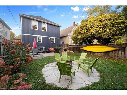 28 Ottawa Street, St. Catharines, ON - Outdoor With Deck Patio Veranda