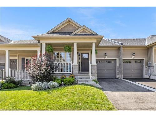 49 Dennis Drive, Smithville, ON - Outdoor With Deck Patio Veranda With Facade