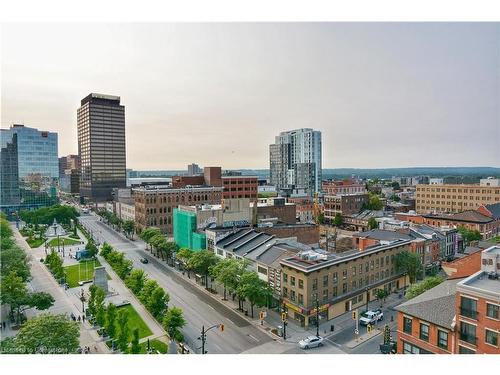 903-112 King Street E, Hamilton, ON - Outdoor With View