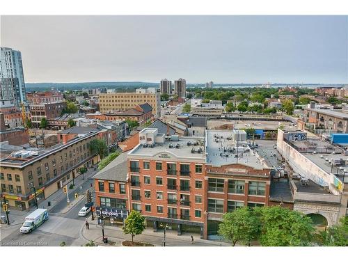 903-112 King Street E, Hamilton, ON - Outdoor With View