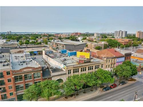 903-112 King Street E, Hamilton, ON - Outdoor With View