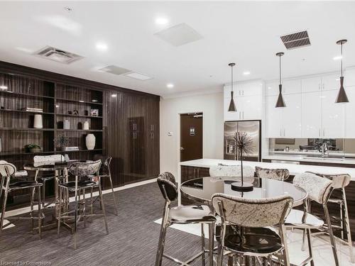 903-112 King Street E, Hamilton, ON - Indoor Photo Showing Dining Room