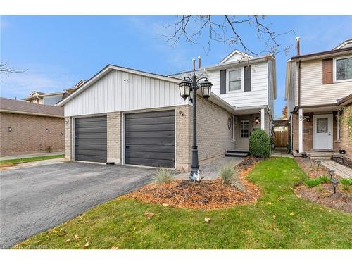 98 Memorial Avenue, Stoney Creek, ON - Outdoor With Facade