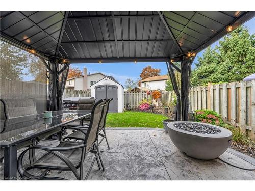 98 Memorial Avenue, Stoney Creek, ON - Outdoor With Deck Patio Veranda