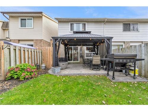 98 Memorial Avenue, Stoney Creek, ON - Outdoor With Deck Patio Veranda With Exterior