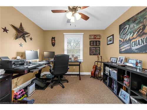 98 Memorial Avenue, Stoney Creek, ON - Indoor Photo Showing Office