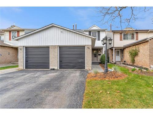 98 Memorial Avenue, Stoney Creek, ON - Outdoor With Facade