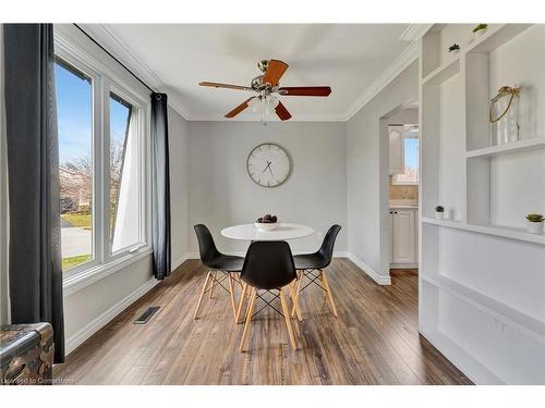 191 Limpert Avenue, Cambridge, ON - Indoor Photo Showing Dining Room