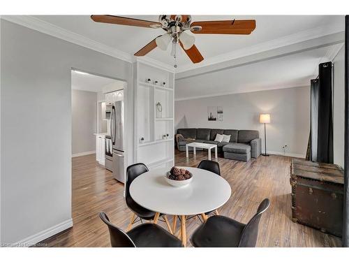 191 Limpert Avenue, Cambridge, ON - Indoor Photo Showing Dining Room