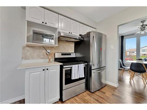 191 Limpert Avenue, Cambridge, ON - Indoor Photo Showing Kitchen