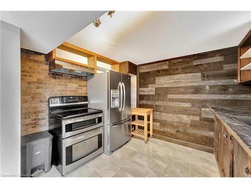 191 Limpert Avenue, Cambridge, ON - Indoor Photo Showing Kitchen