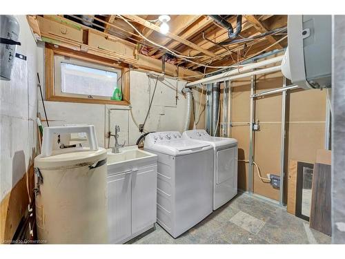 191 Limpert Avenue, Cambridge, ON - Indoor Photo Showing Laundry Room