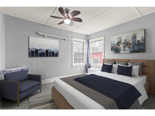 429 St. John'S Road E, Simcoe, ON - Indoor Photo Showing Bedroom