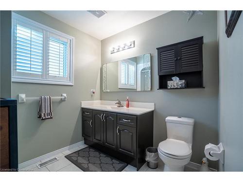 41 Jamieson Drive, Caledonia, ON - Indoor Photo Showing Bathroom