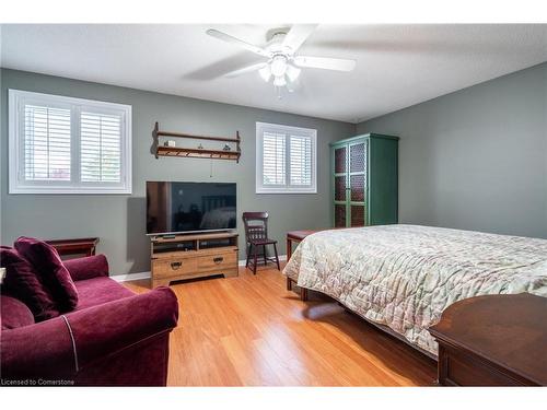 41 Jamieson Drive, Caledonia, ON - Indoor Photo Showing Bedroom