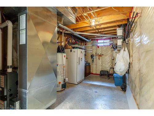 41 Jamieson Drive, Caledonia, ON - Indoor Photo Showing Basement