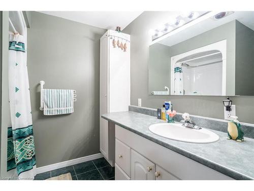 41 Jamieson Drive, Caledonia, ON - Indoor Photo Showing Bathroom