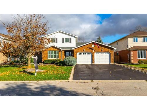 41 Jamieson Drive, Caledonia, ON - Outdoor With Facade