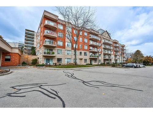 501-5188 Lakeshore Road, Burlington, ON - Outdoor With Facade