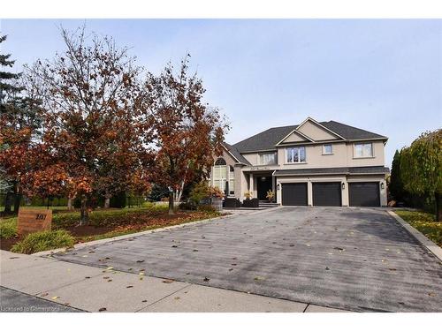 2147 Berwick Drive, Burlington, ON - Outdoor With Facade