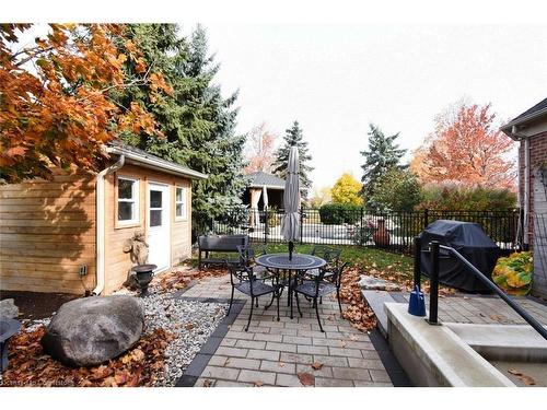 2147 Berwick Drive, Burlington, ON - Outdoor