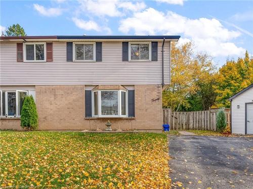 20 Glen Eden Court, Hamilton, ON - Outdoor