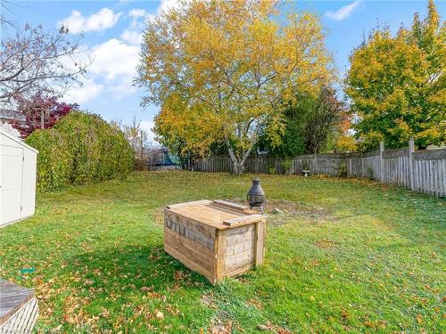 20 Glen Eden Court, Hamilton, ON - Outdoor With Backyard