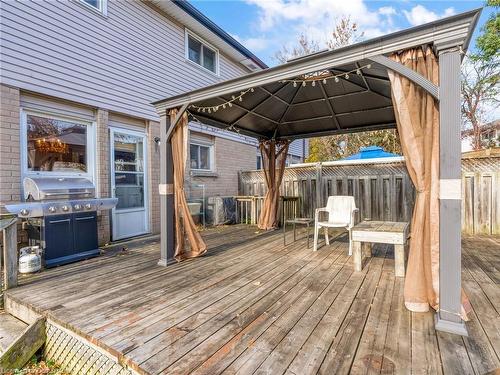 20 Glen Eden Court, Hamilton, ON - Outdoor With Deck Patio Veranda With Exterior