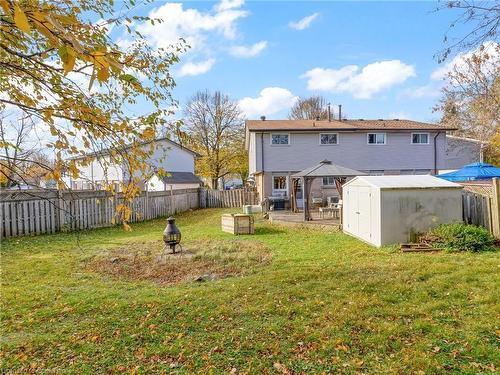 20 Glen Eden Court, Hamilton, ON - Outdoor With Backyard