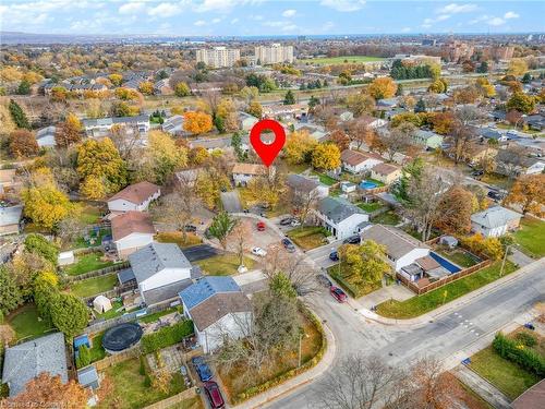 20 Glen Eden Court, Hamilton, ON - Outdoor With View