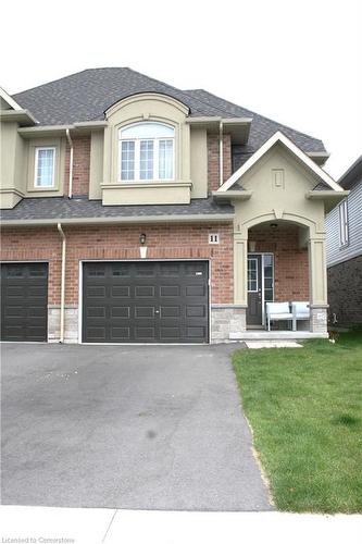 11 Starling Drive, Hamilton, ON - Outdoor With Facade