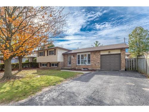 89 Dundee Drive, Caledonia, ON - Outdoor With Facade