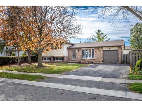 89 Dundee Drive, Caledonia, ON - Outdoor With Facade