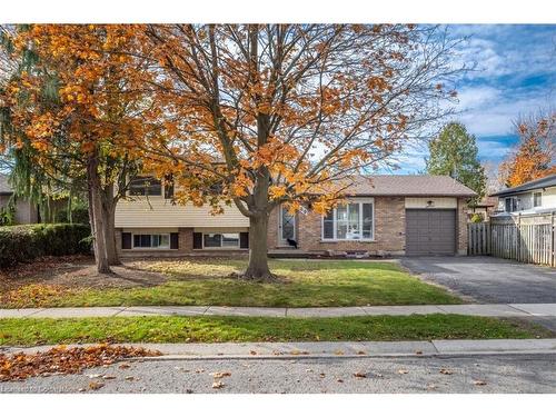 89 Dundee Drive, Caledonia, ON - Outdoor With Facade