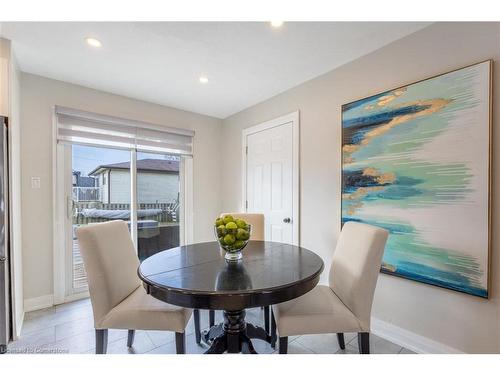 89 Dundee Drive, Caledonia, ON - Indoor Photo Showing Dining Room