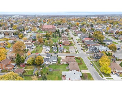 55 Albert Street W, Thorold, ON - Outdoor With View