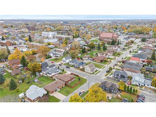 55 Albert Street W, Thorold, ON - Outdoor With View