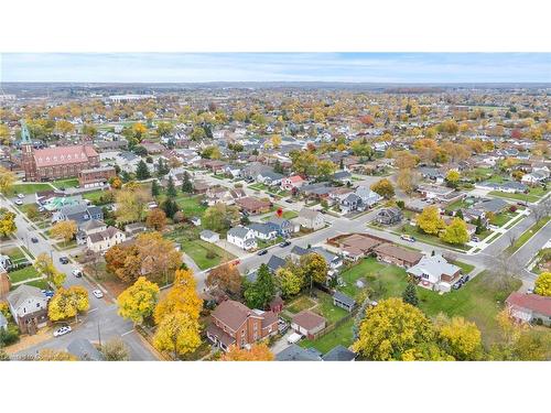 55 Albert Street W, Thorold, ON - Outdoor With View