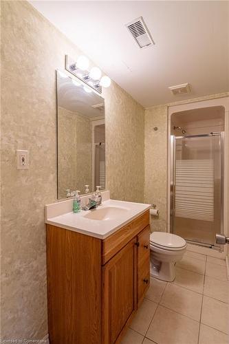 113 Dulgaren Street, Hamilton, ON - Indoor Photo Showing Bathroom