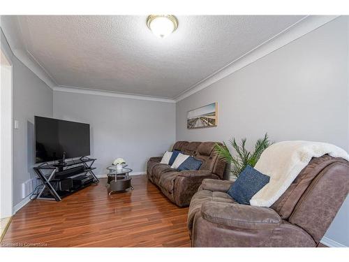 113 Dulgaren Street, Hamilton, ON - Indoor Photo Showing Living Room