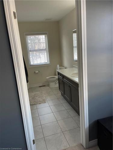 310 Spring Creek Drive, Waterdown, ON - Indoor Photo Showing Bathroom