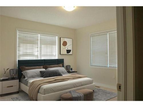 310 Spring Creek Drive, Waterdown, ON - Indoor Photo Showing Bedroom