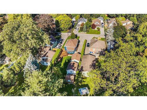 1036 Cedarwood Place, Burlington, ON - Outdoor With View