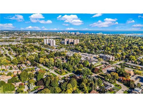 1036 Cedarwood Place, Burlington, ON - Outdoor With View