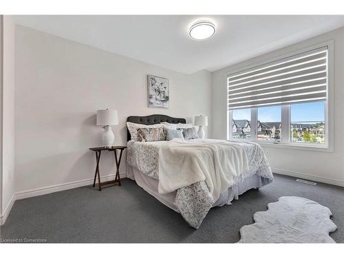 317 Raymond Road, Ancaster, ON - Indoor Photo Showing Bedroom