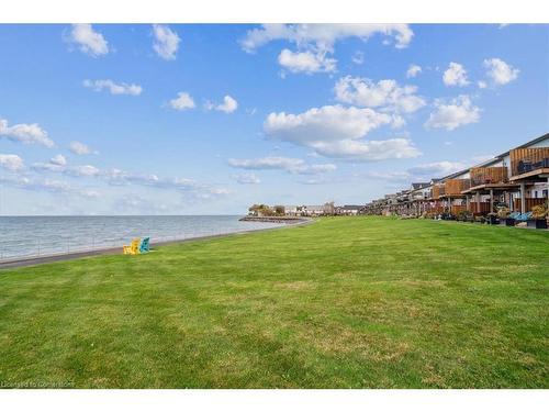 27-515 North Service Road, Stoney Creek, ON - Outdoor With Body Of Water With View