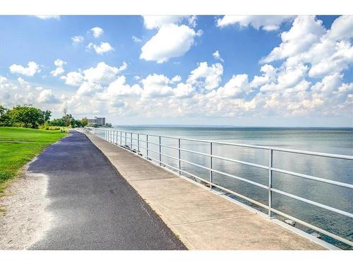 27-515 North Service Road, Stoney Creek, ON - Outdoor With Body Of Water With View